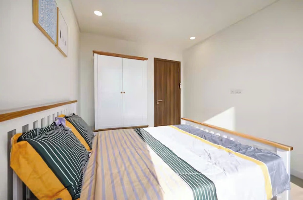 Family Suite, 3 Bedrooms, Club Lounge Access, City View photo 1