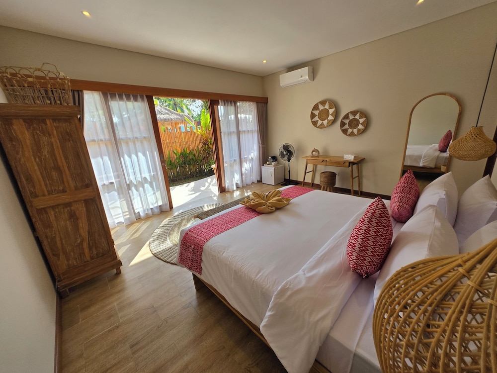 Comfort Double Room, Hill View