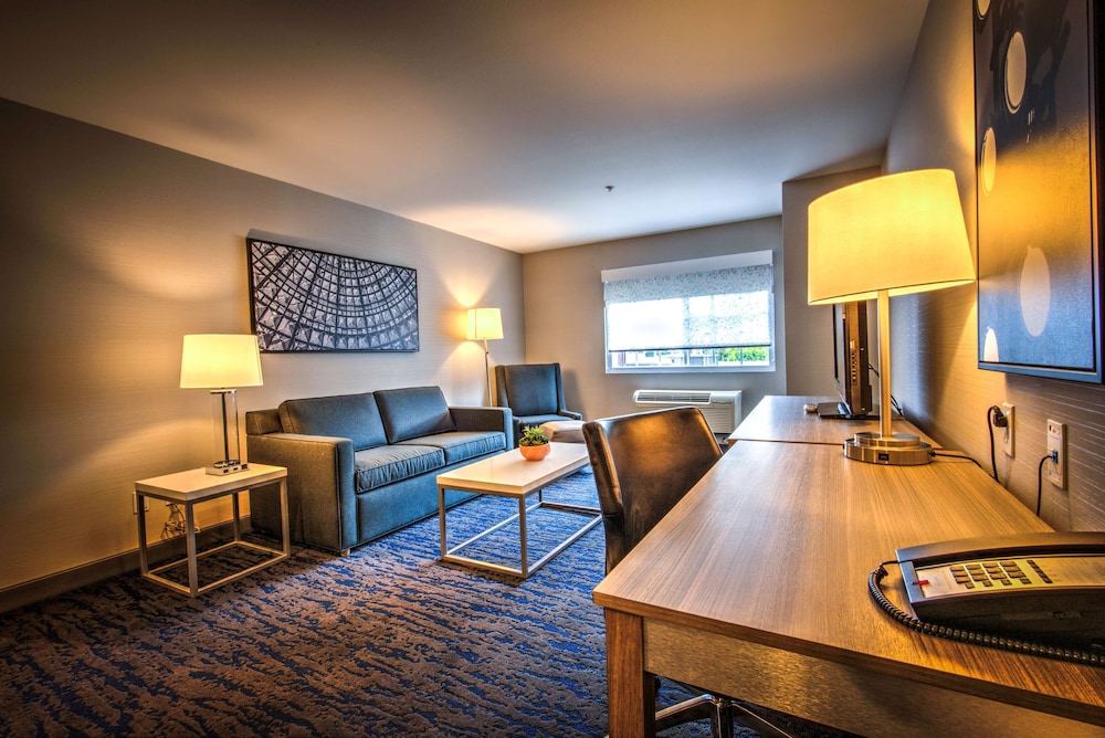 Suite, 1 King Bed, Non Smoking (Oversized Room;with Sofabed) photo 1