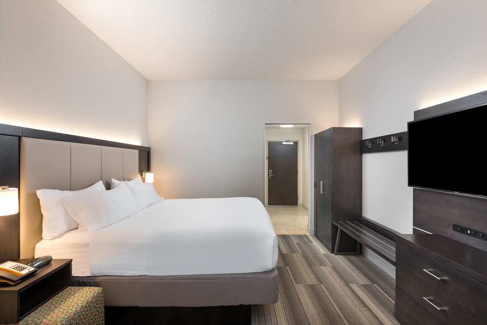 Standard Room, 1 King Bed, Accessible (Communications) - Photo 4