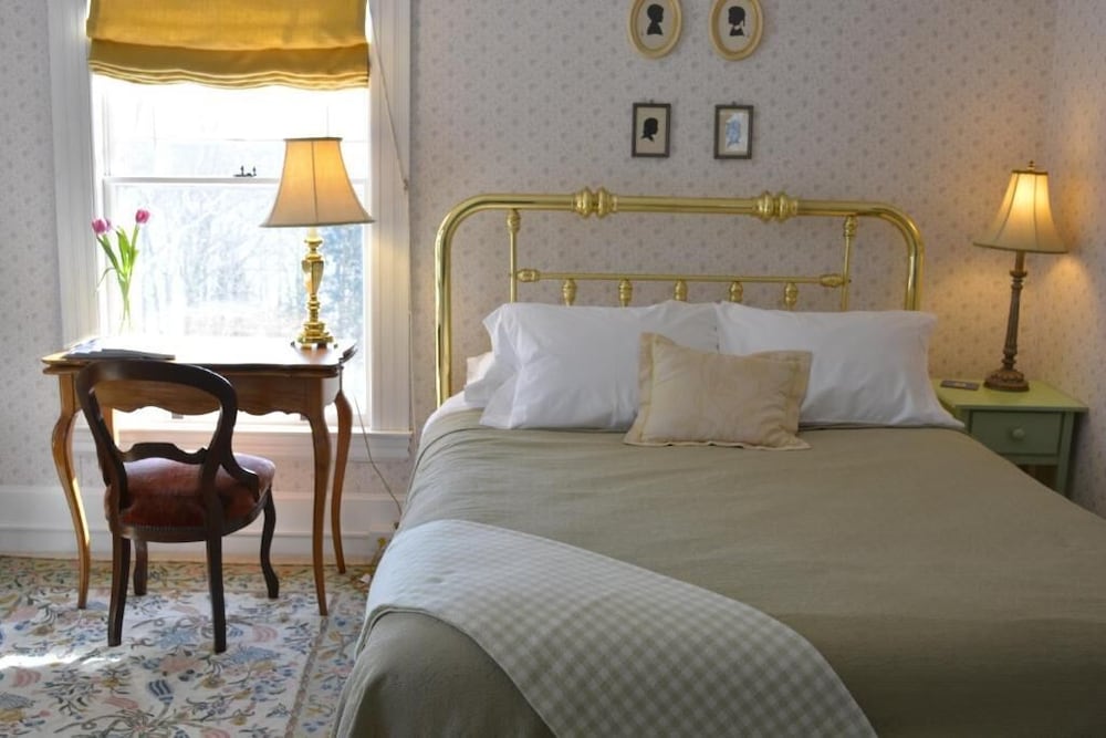 The Bay Room