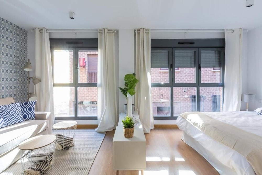 Estudio, Vista a la Ciudad