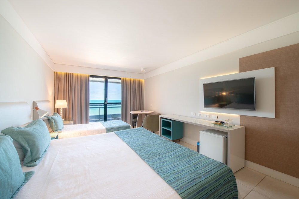 Apartamento Super Luxo All Inclusive Premium
