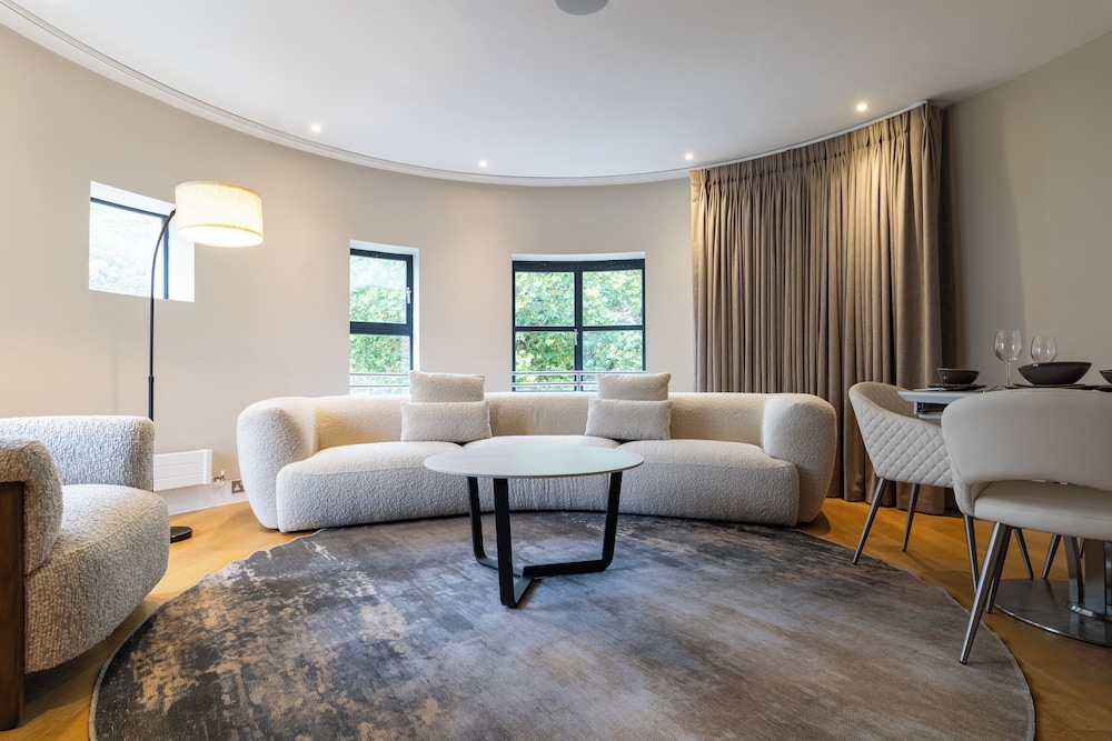 Suite 13 - Two Bedroom Apartment with Balcony