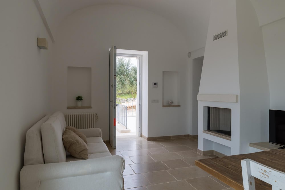 Villa, Smoking
