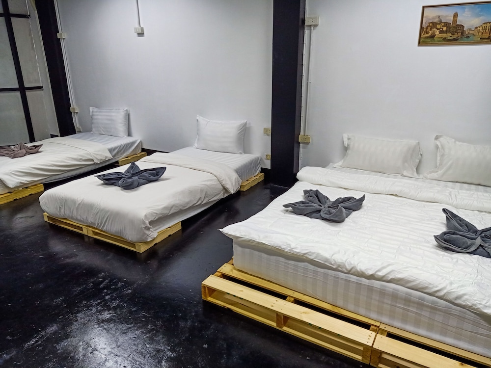 Basic Quadruple Room
