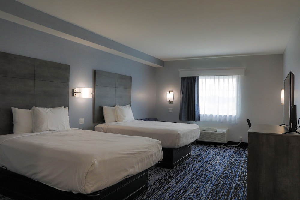 Room, 2 Queen Beds, Accessible