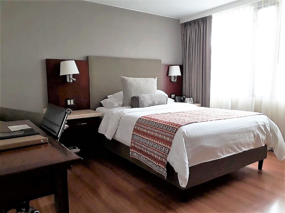 Standard Single Room, 1 Double Bed