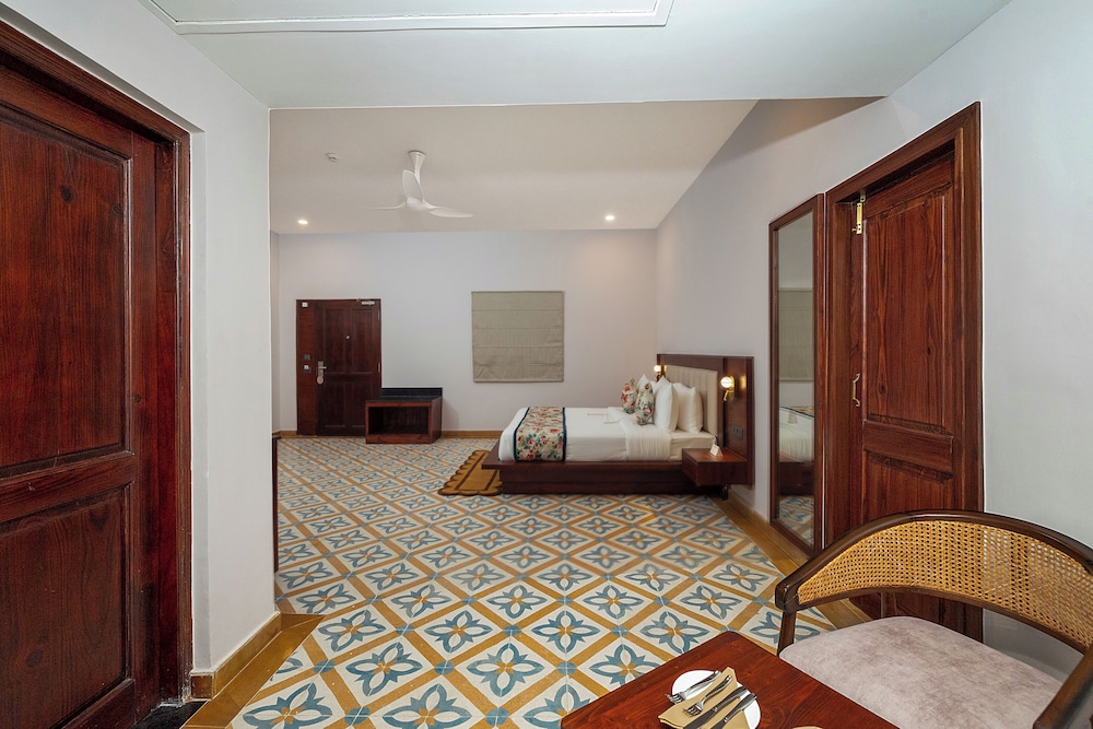 Van Drishti (Premium Forest View Room with Terrace) photo 3