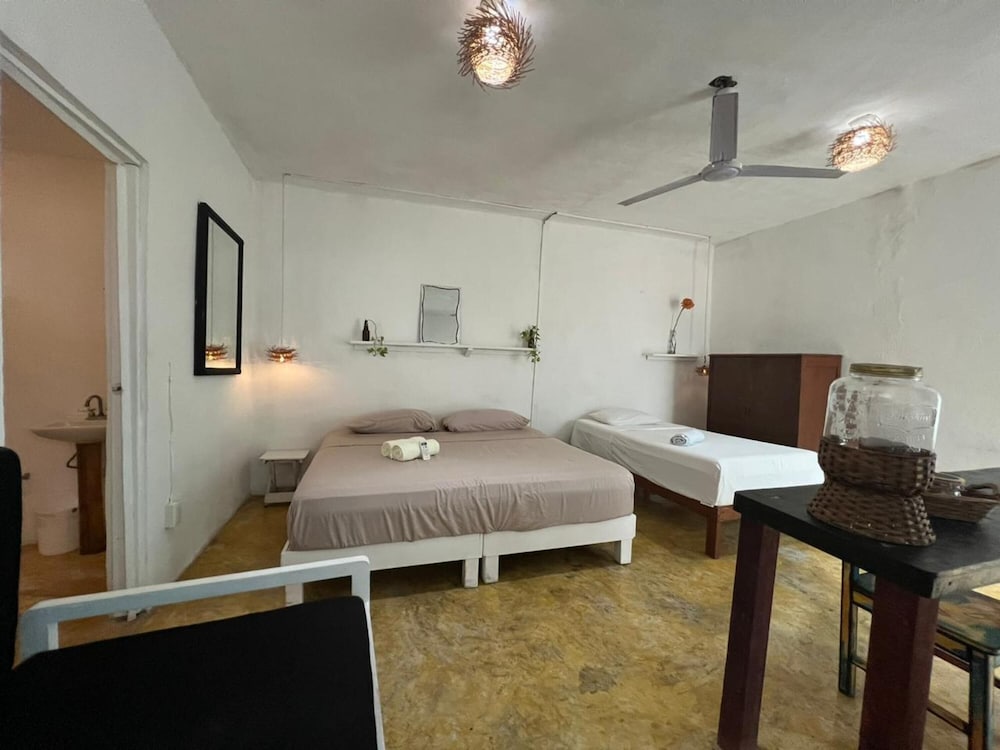 Family Villa, Multiple Beds, Kitchen, Garden View