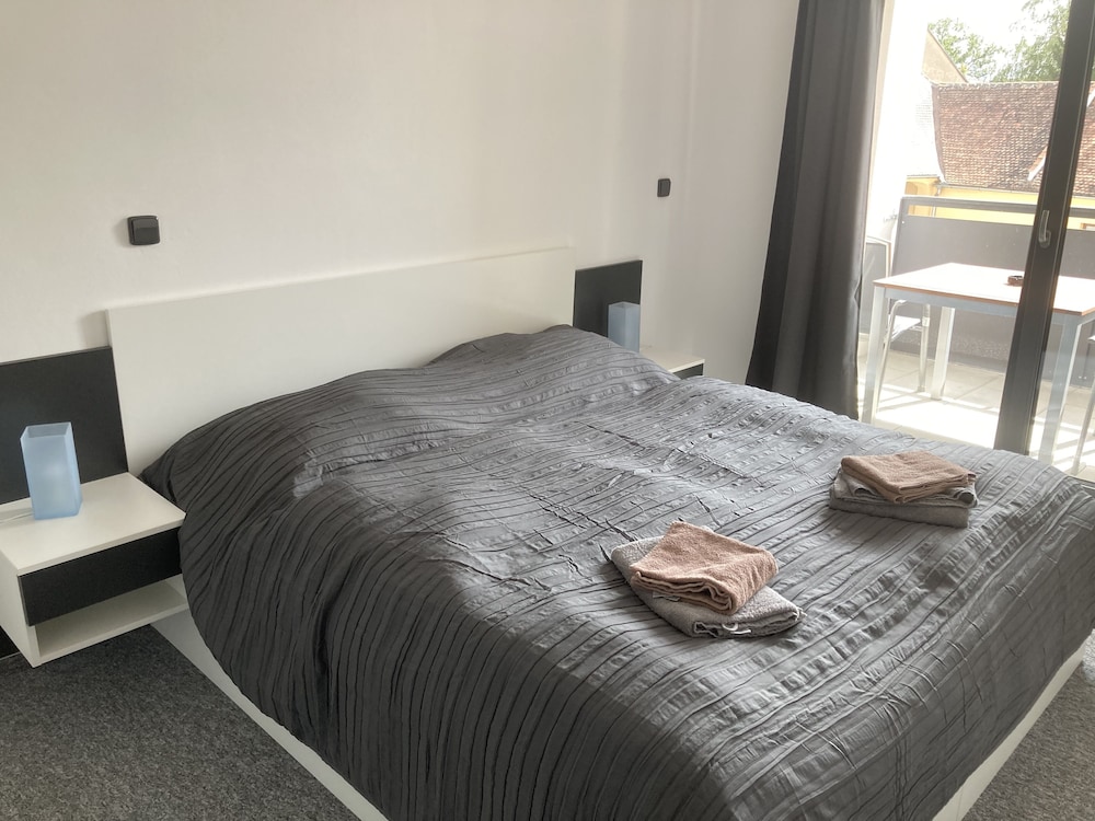 Deluxe Apartment photo 1