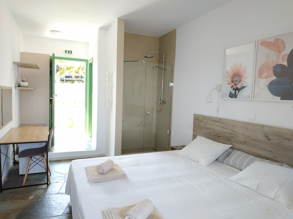 Superior Double Room, Sea View