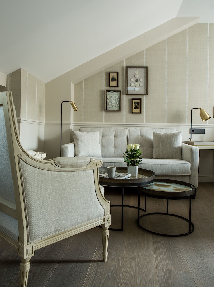 Junior Suite (La Demeure Gustavienne)