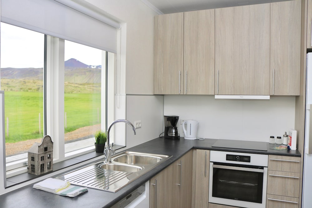 Apartment, 2 Bedrooms (Hlíðin B & C) photo 2