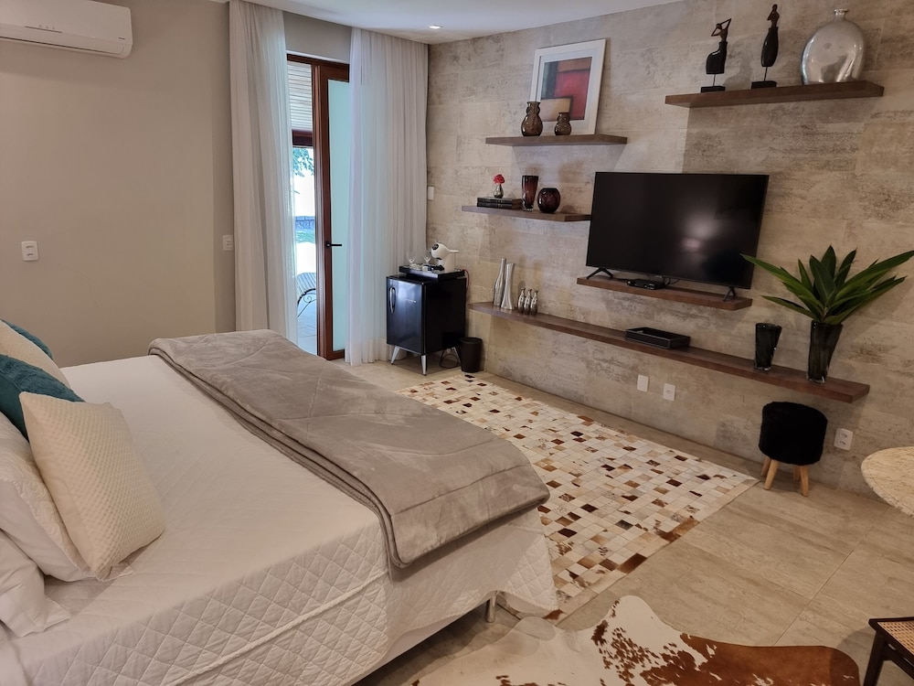Luxury Double Room, Lanai, Garden View photo 3