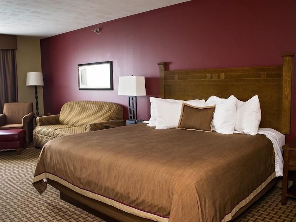 Deluxe Room, 1 King Bed photo 2