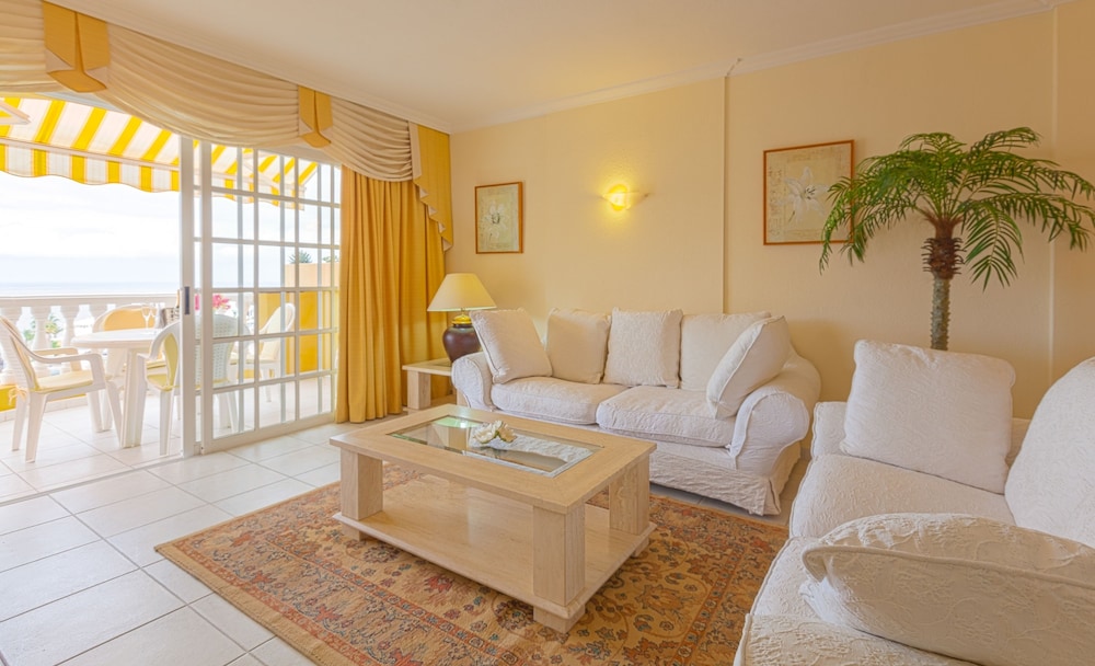 Apartamento Estándar, 3 Habitaciones, Terraza, Vista al Mar