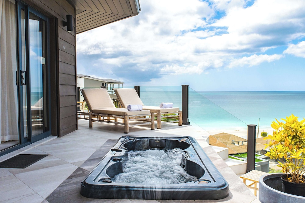 Studio, Jetted Tub, Ocean View