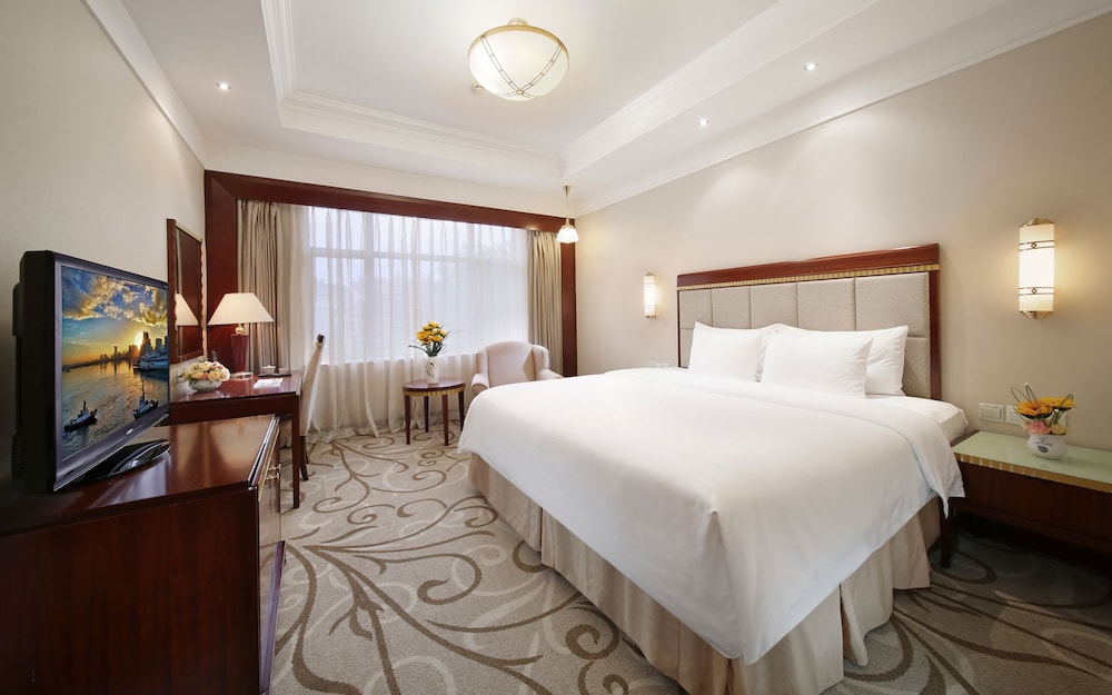 QinYuan Deiuxe  King-size Room photo 1