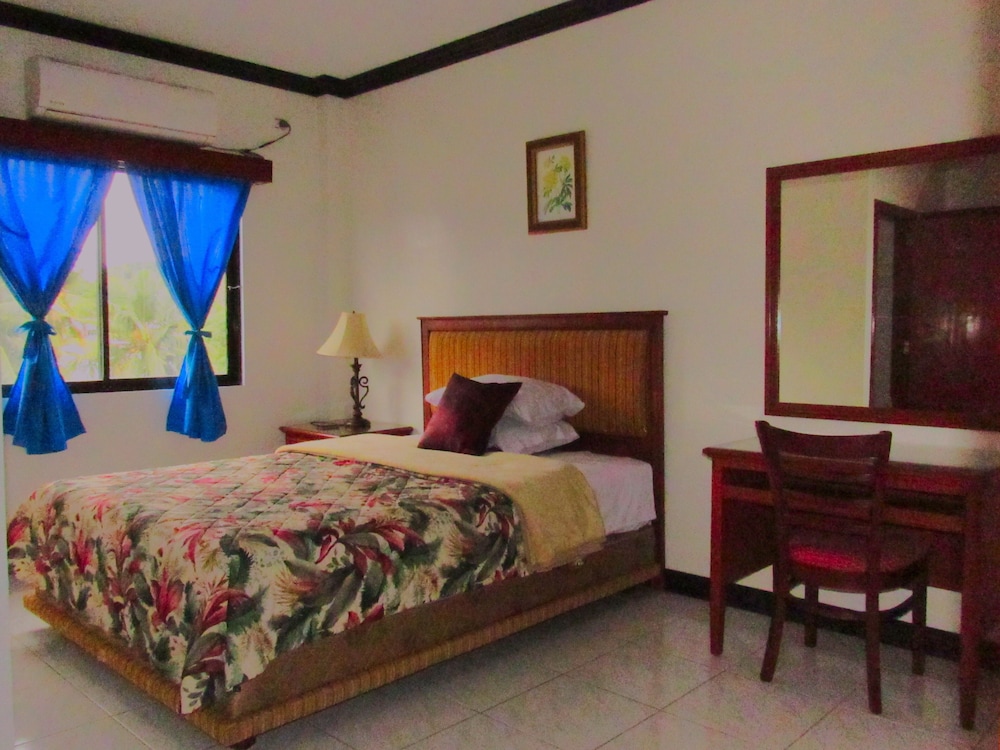 Basic Single Room, 1 Queen Bed