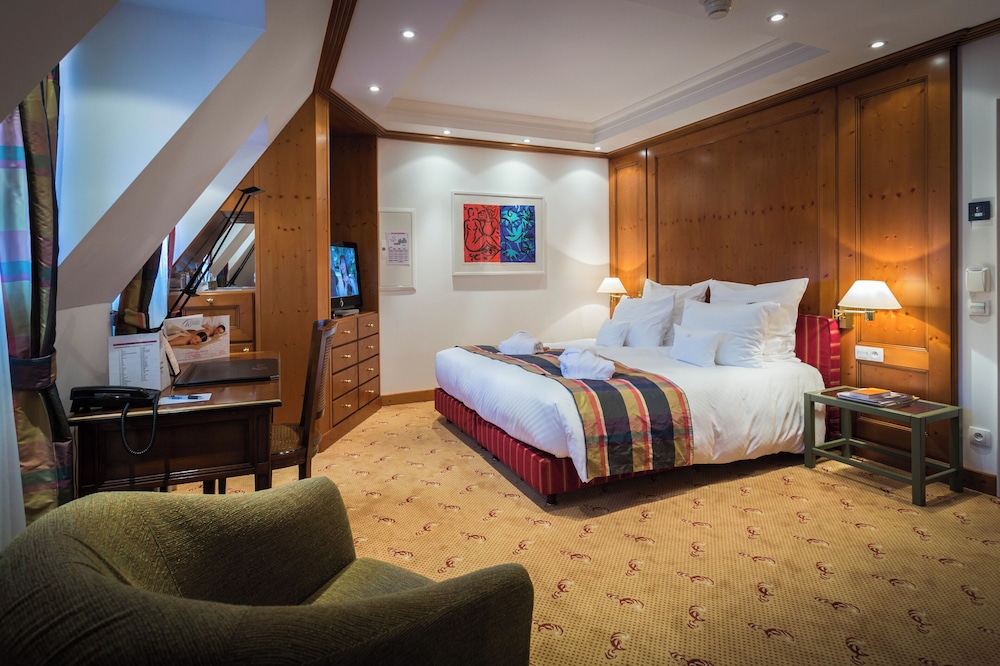 Deluxe Double Room photo 3