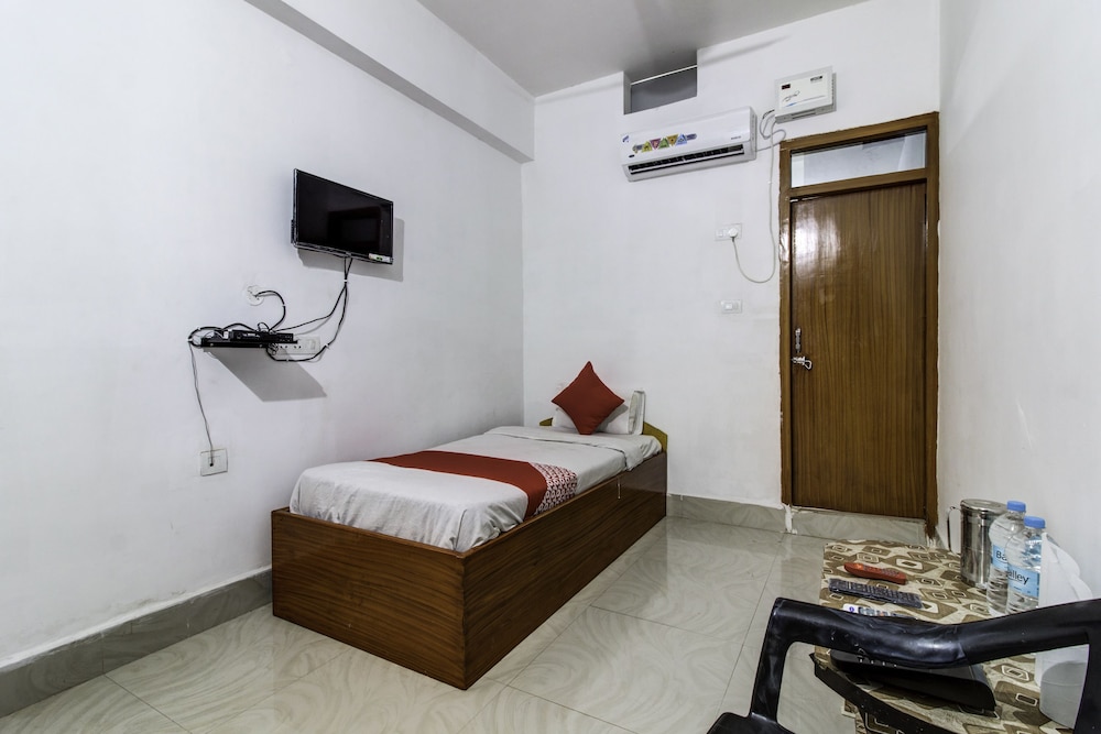 Single Room, 1 Twin Bed