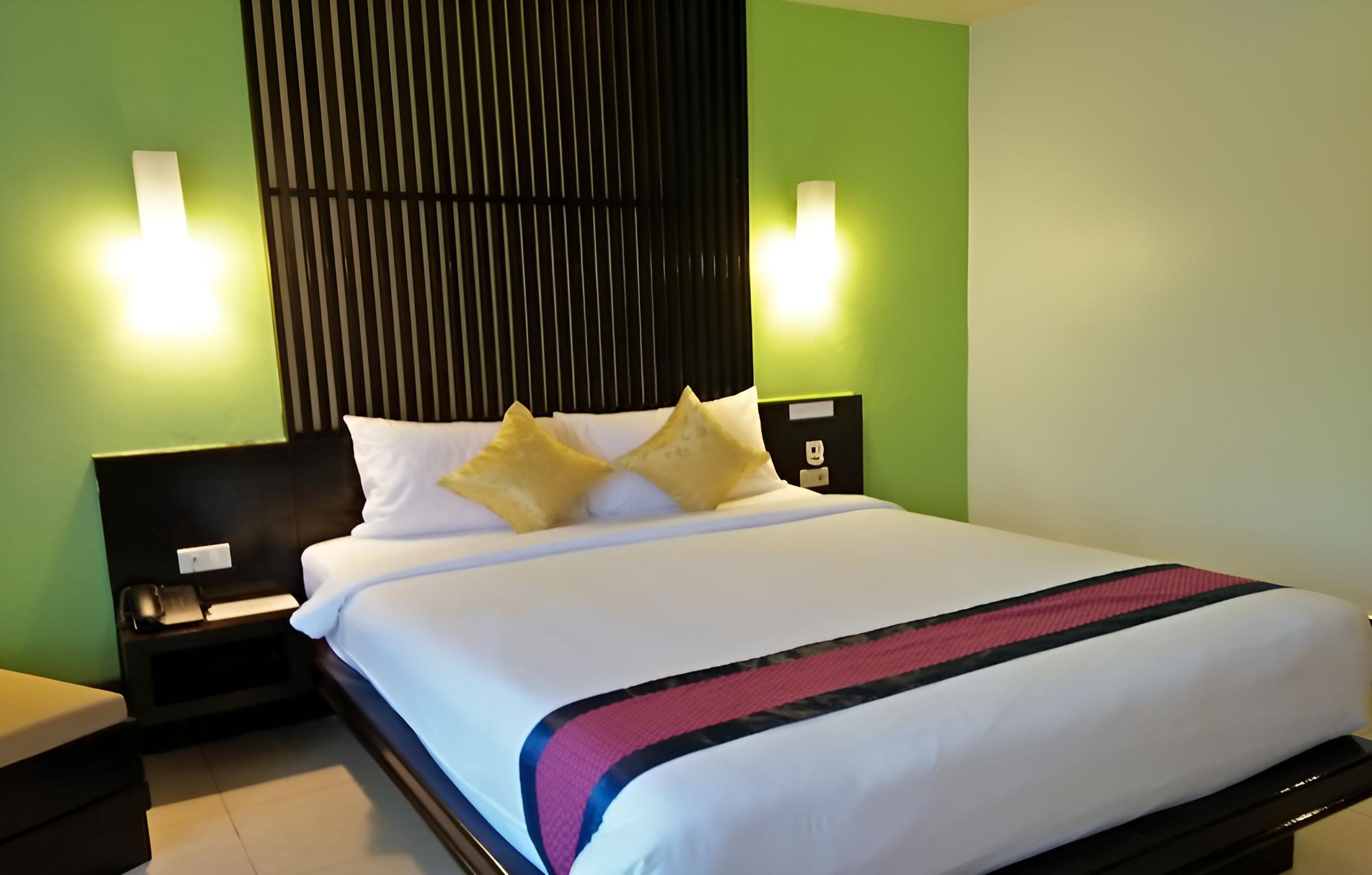 Standard Room, 1 Double or 2 Twin Beds photo 1