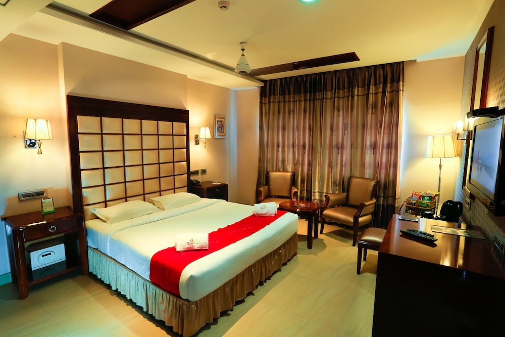 Executive Double or Twin Room, 1 Bedroom, Private Bathroom, Executive Level photo 1