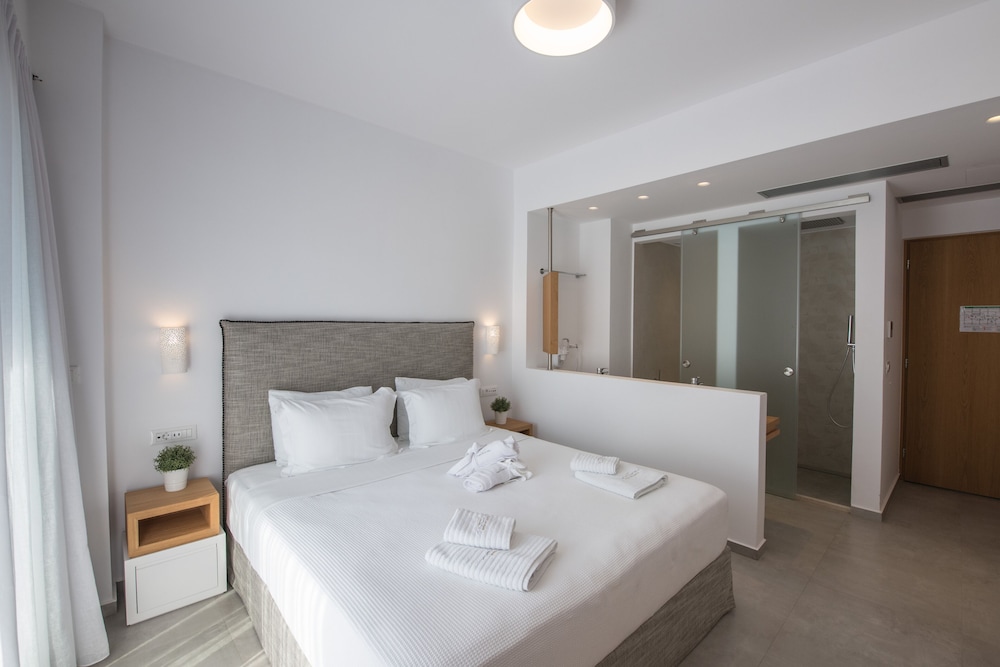 Classic Double Room, Sea View
