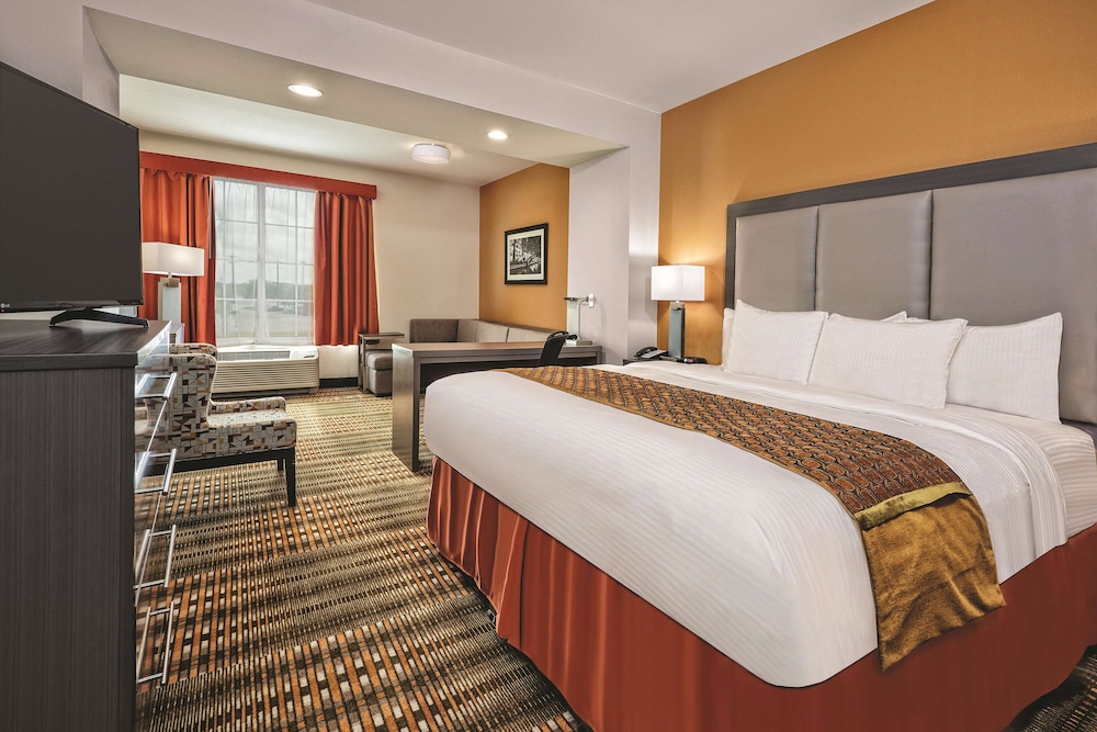 Suite, 1 King Bed, Non Smoking photo 1
