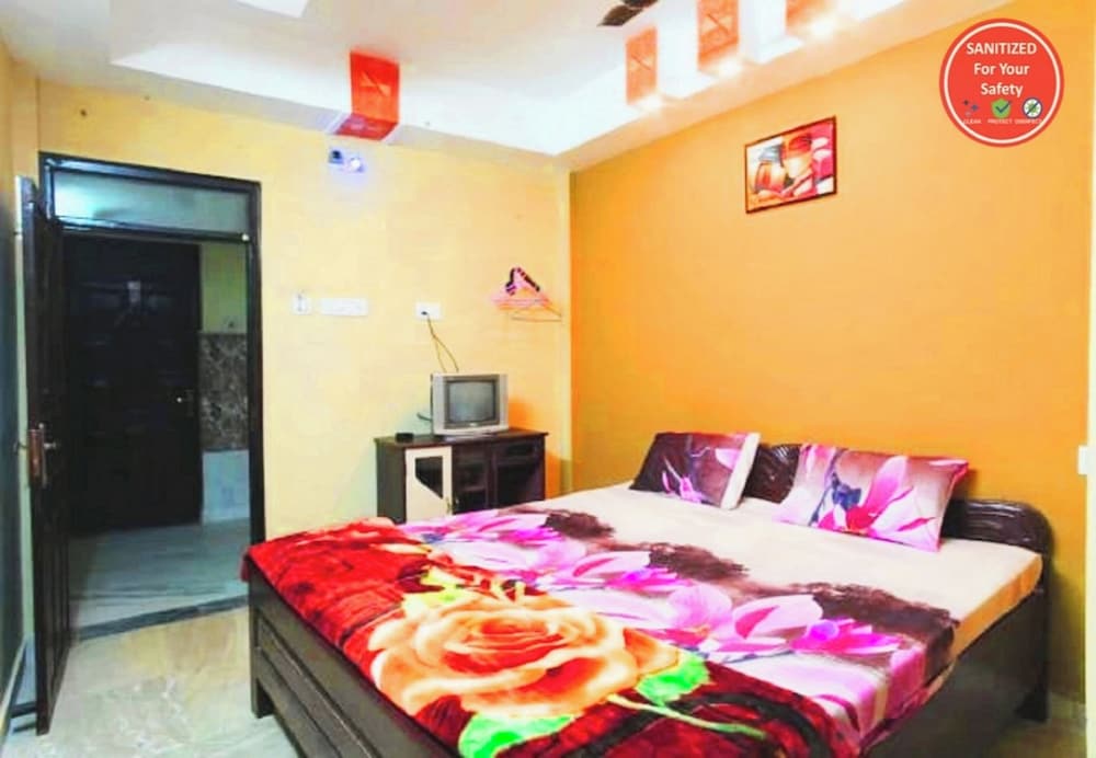 Deluxe Double Room, Air conditioning