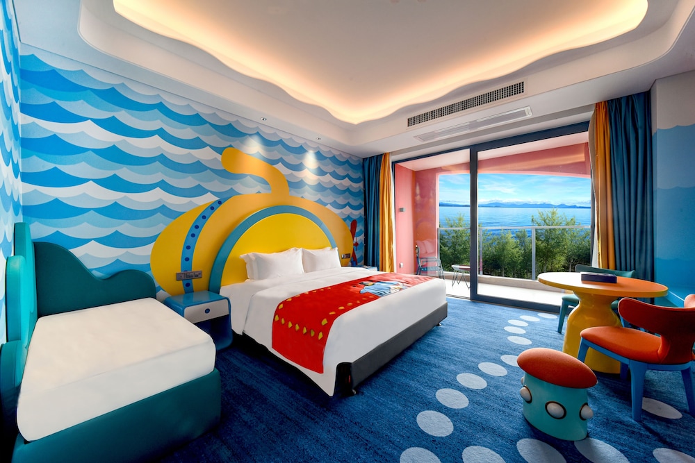 Deluxe Double Room, Lake View photo 1