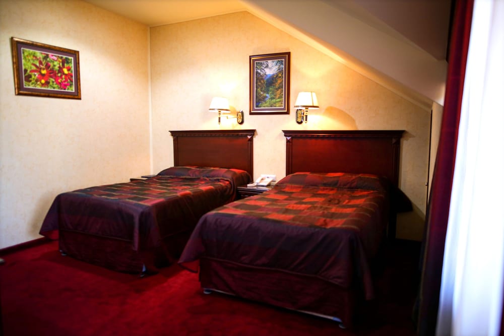 Deluxe Twin Room photo 2