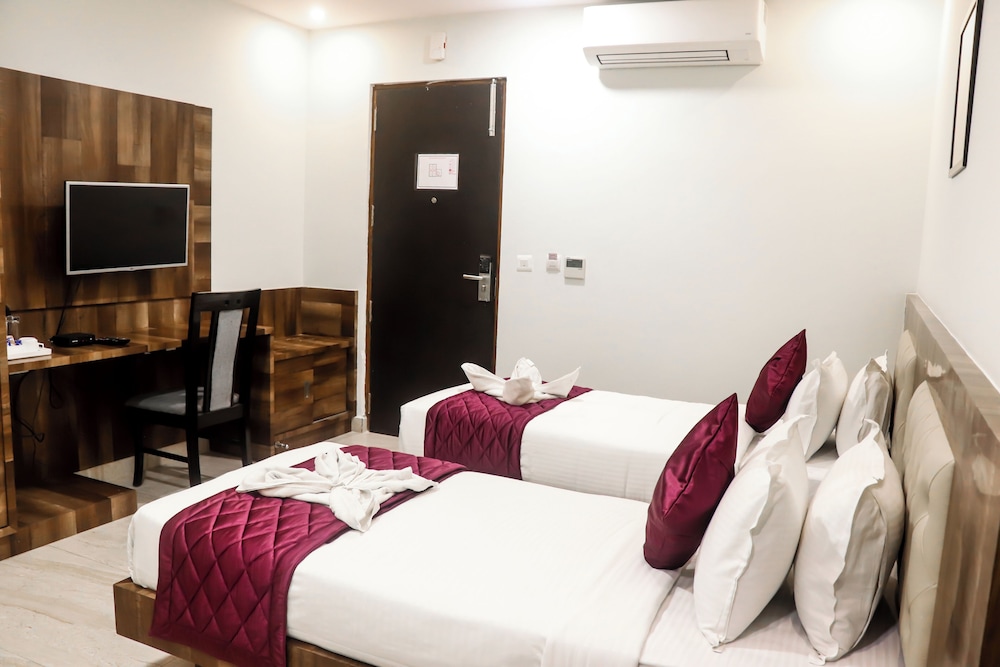 Executive Double or Twin Room