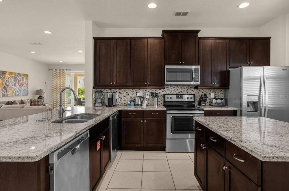 Amazing 6 BR nxt Disney Universal At Encore Resort, Bilde 6