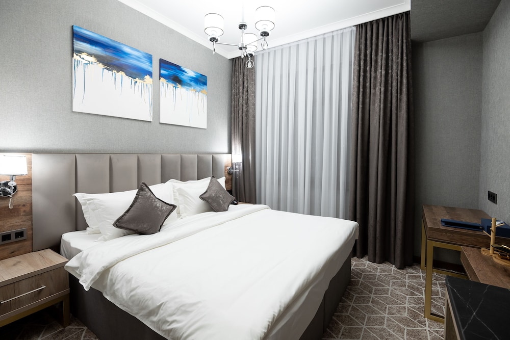 Standard Double or Twin Room, 1 Bedroom - Photo 1