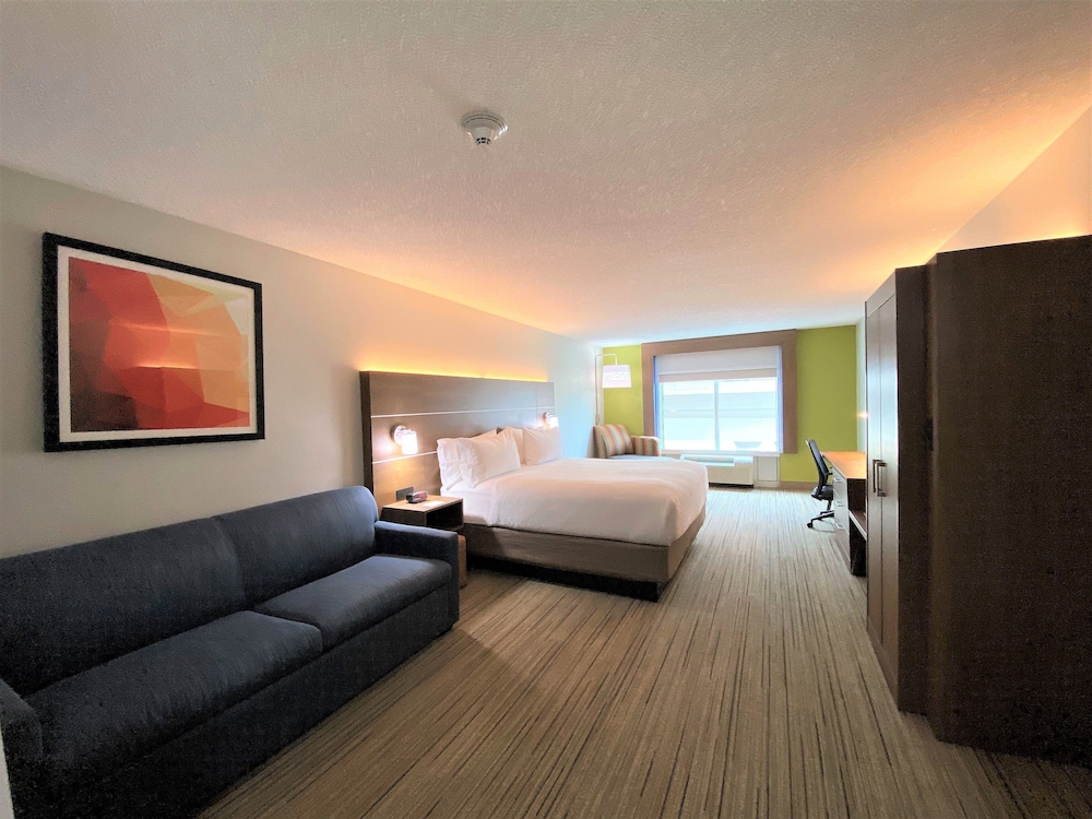 Suite, 1 King Bed with Sofa bed - Photo 2