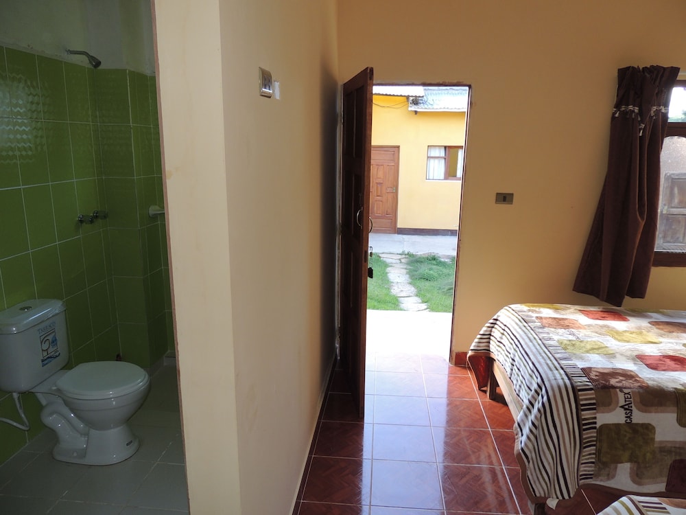 Standard Double Room, Private Bathroom, Garden View photo 1