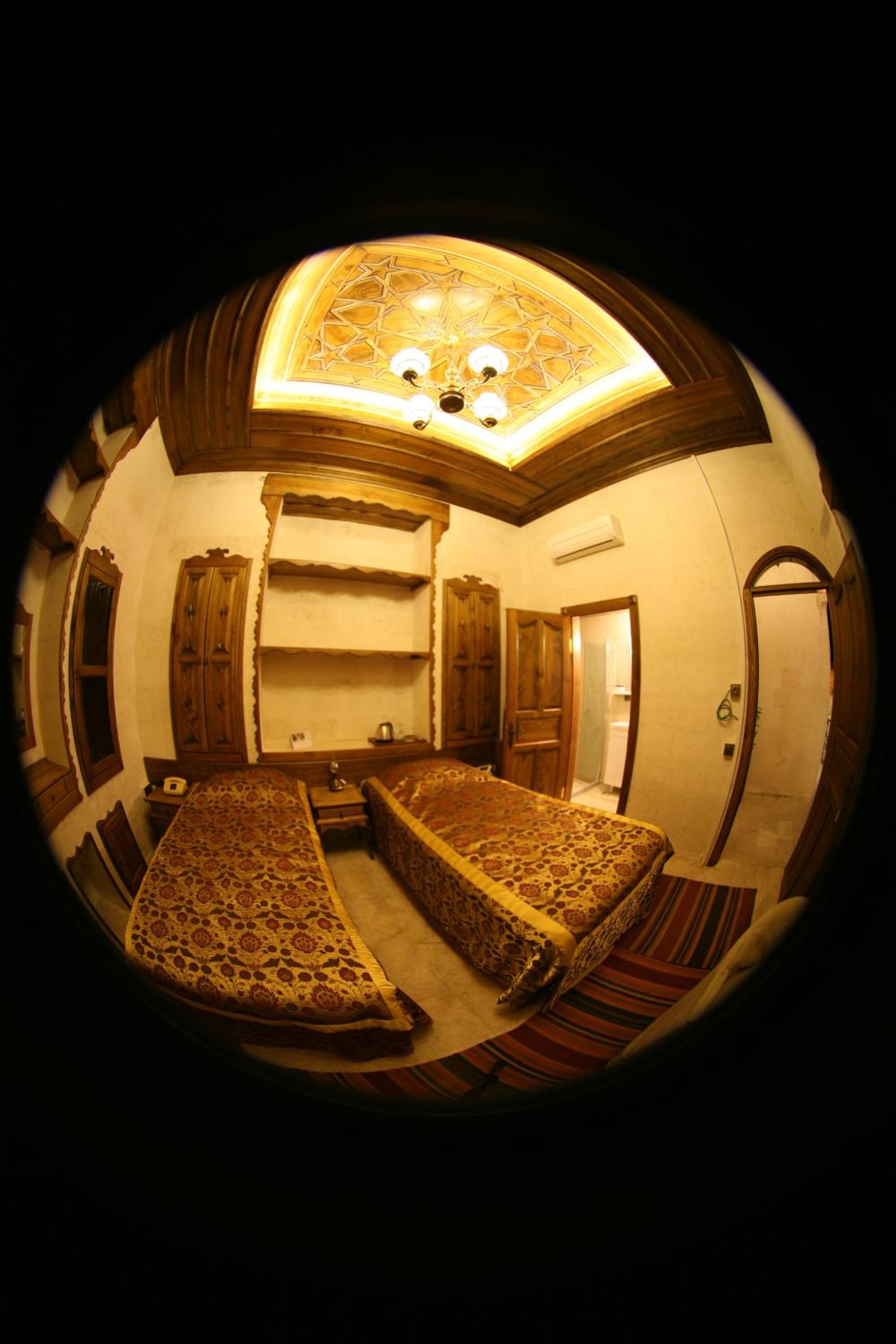 Standard Twin Room with Garden View