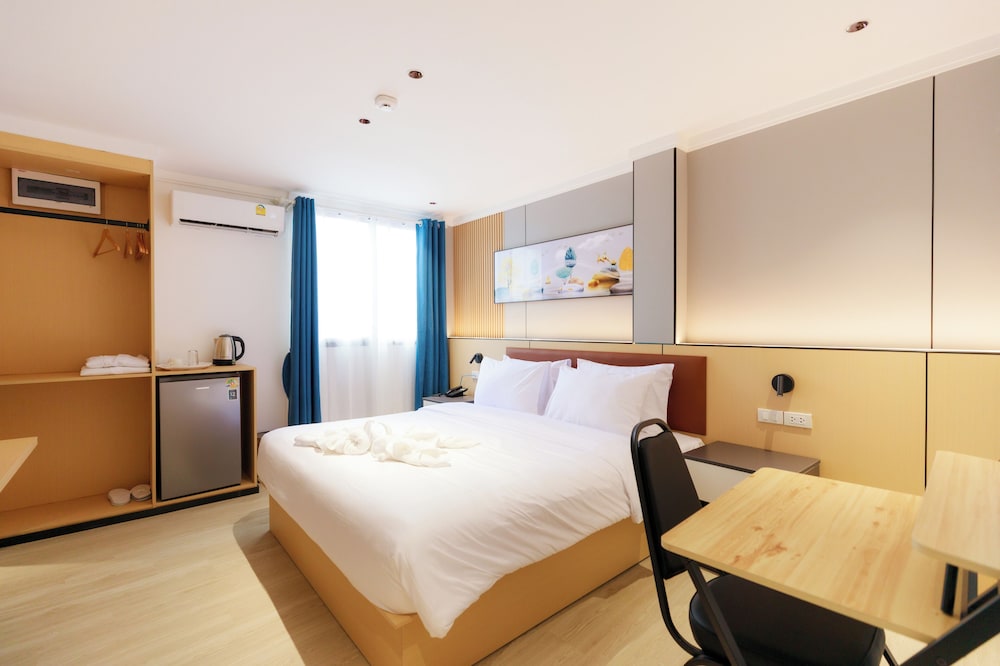 Superior Room, 1 Double Bed