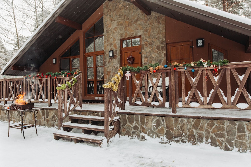 Cabin, 2 Bedrooms
