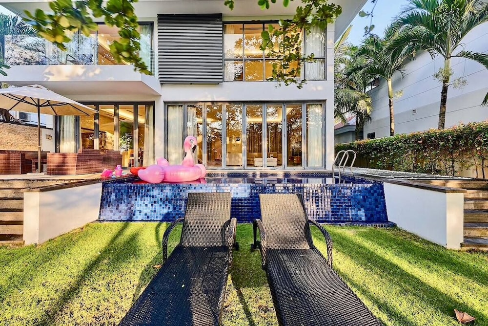 Deluxe Villa photo 2