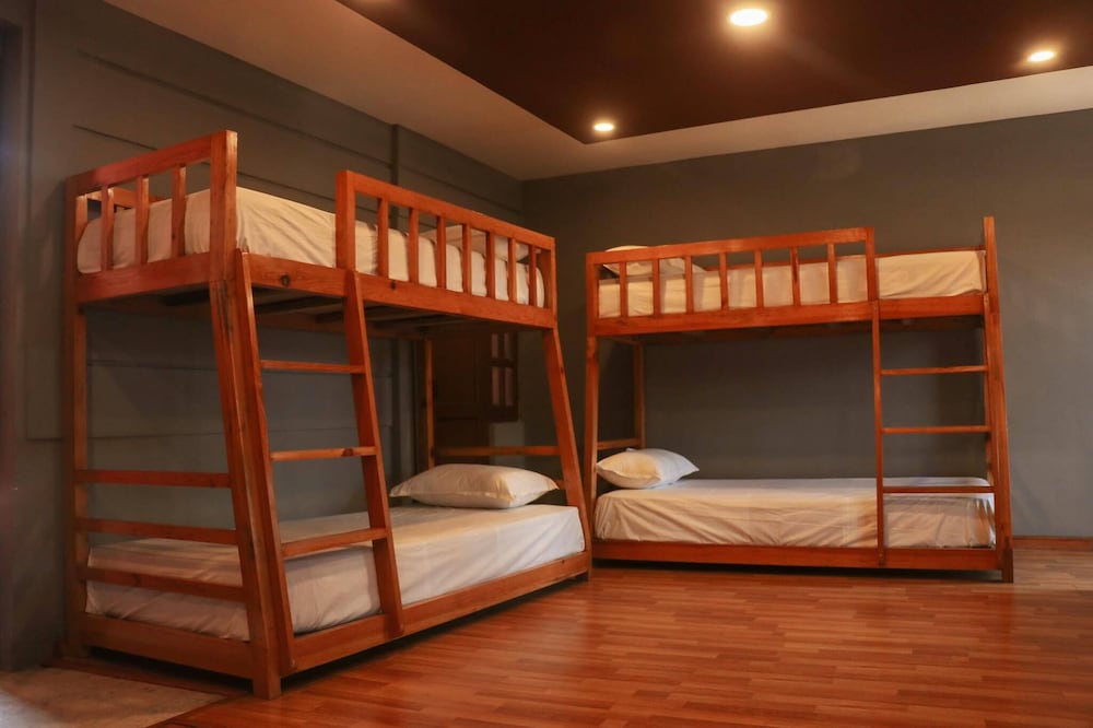 Deluxe Shared Dormitory