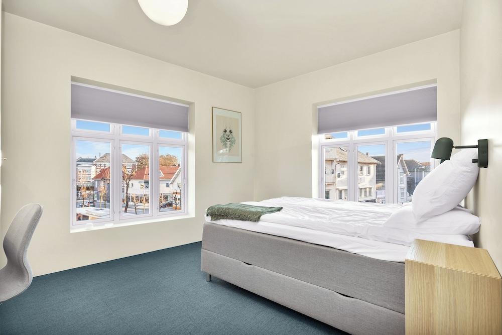 Family Double or Twin Room