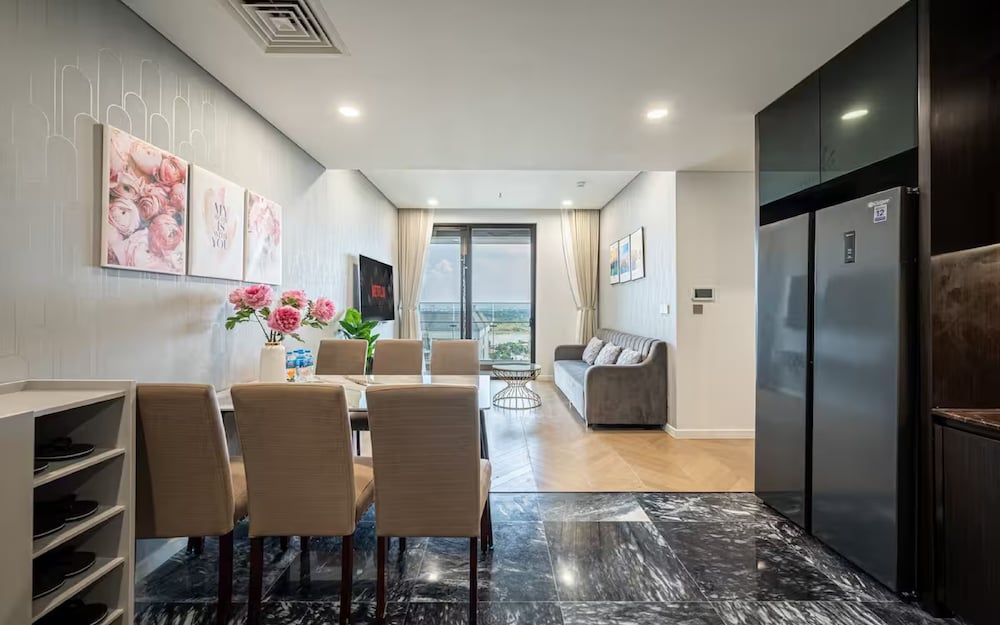 Presidential Suite, 2 Bedrooms, Club Lounge Access, City View