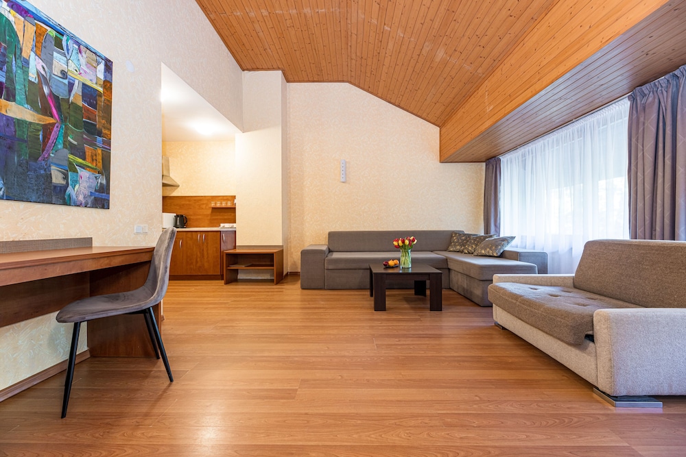 Luxury Apartment photo 1