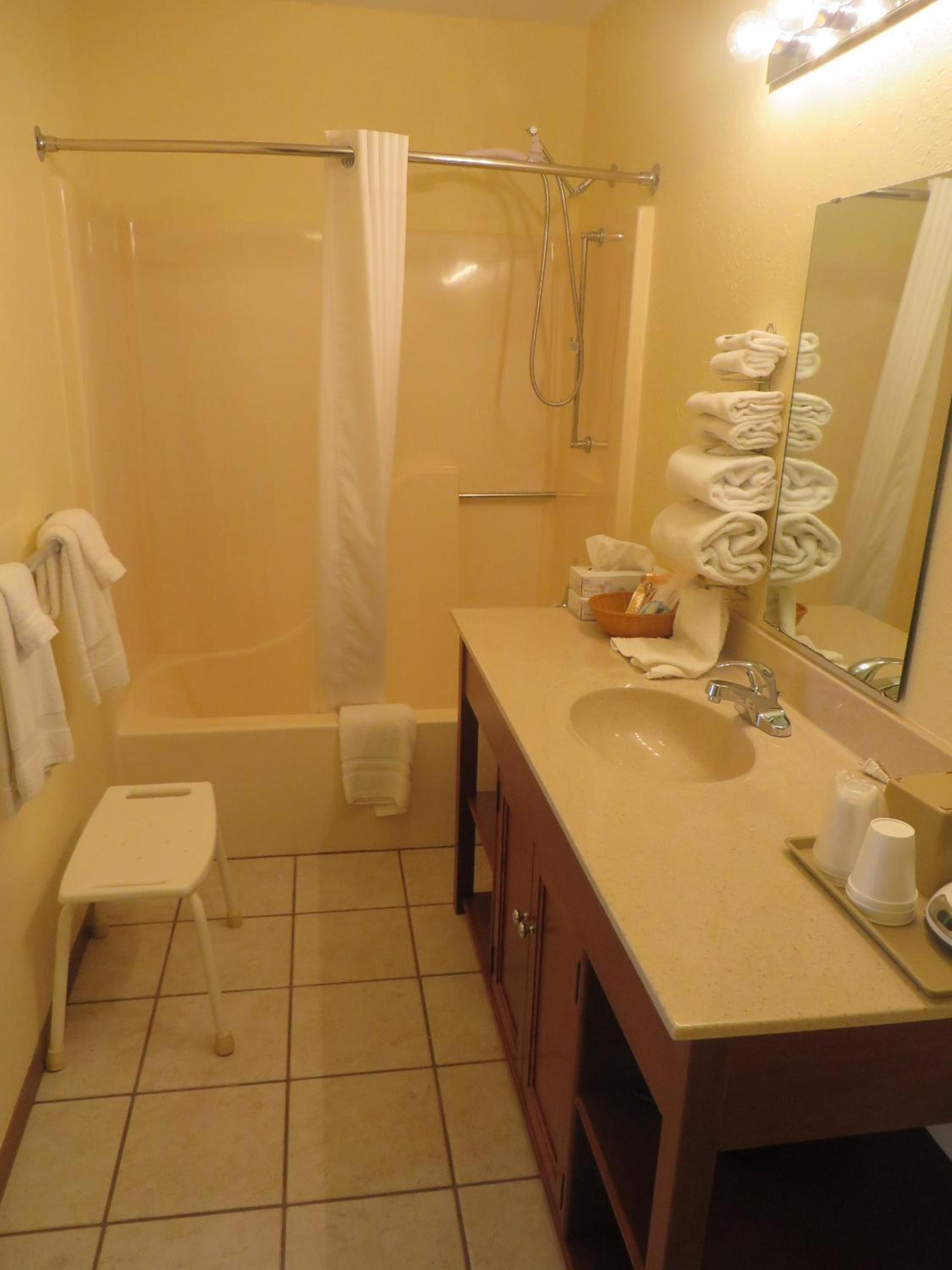 Queen Room with Two Queen Beds - Photo 8