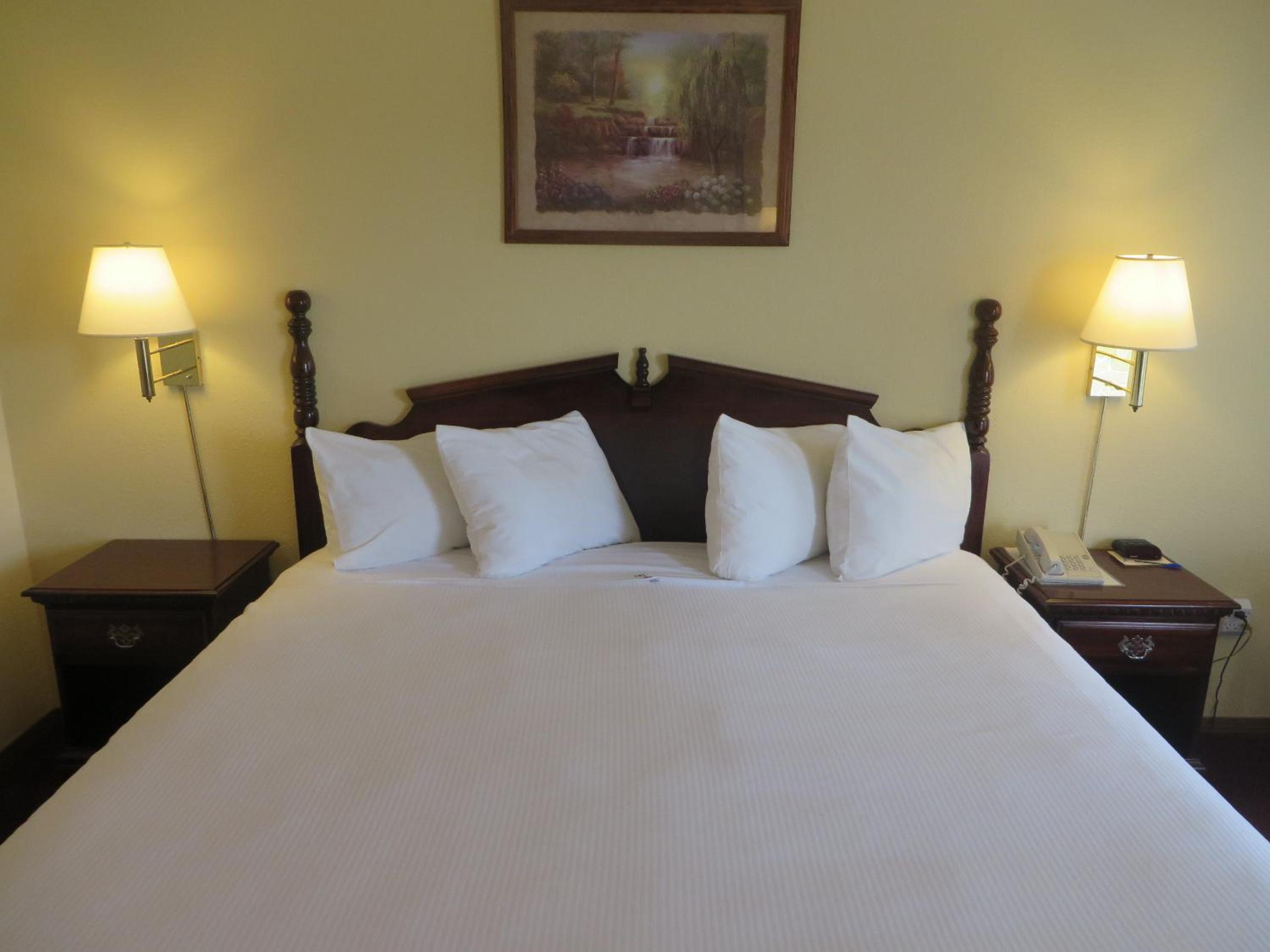 Standard King Room - Photo 15