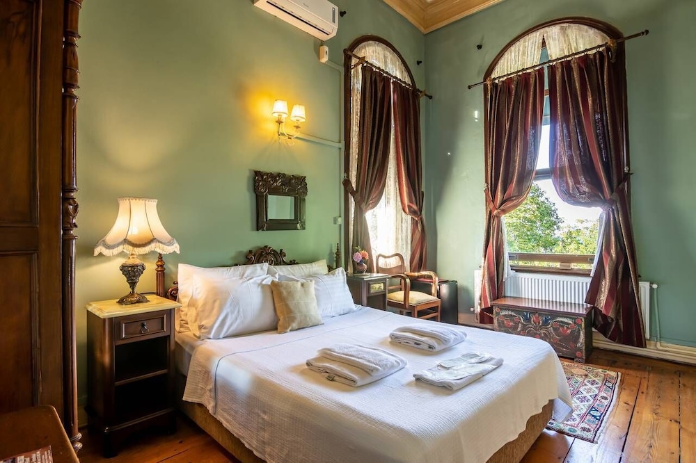 Premium Double Room, 1 Bedroom, Non Smoking, Sea View photo 3