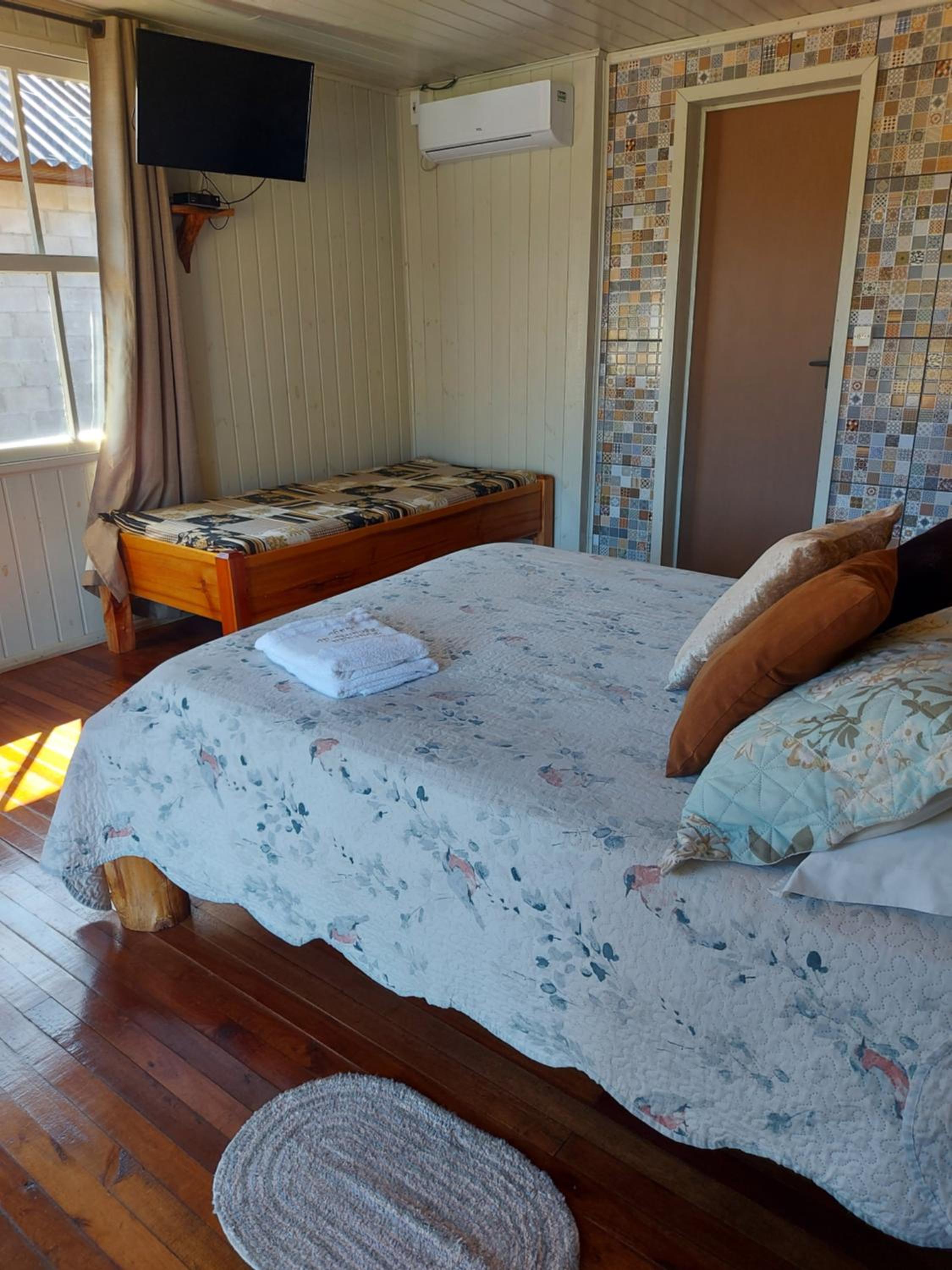 Deluxe Double Room with Extra Bed